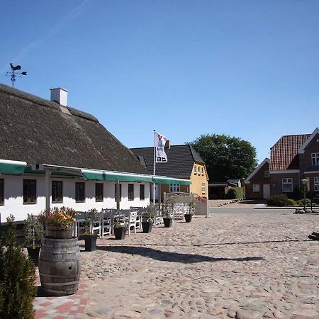 Hovborg Kro Exterior photo