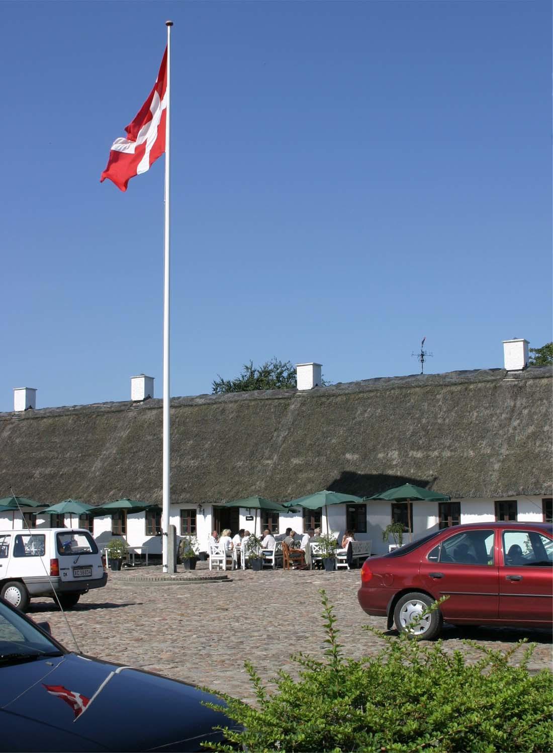 Hovborg Kro Exterior photo