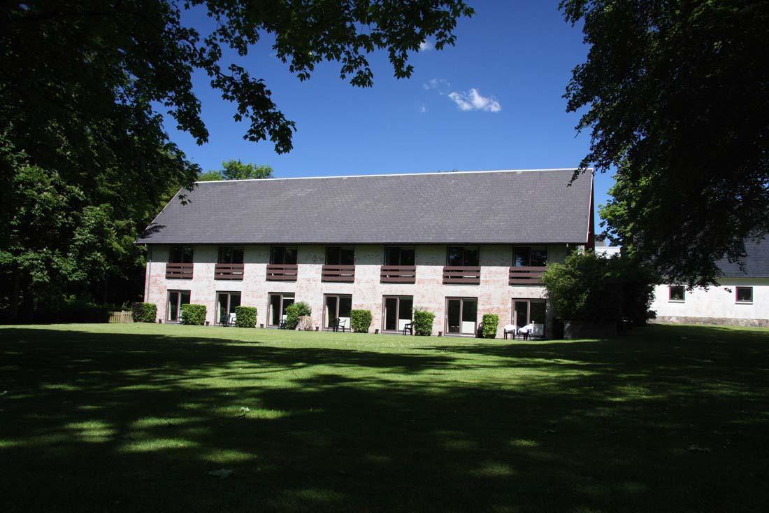 Hovborg Kro Exterior photo
