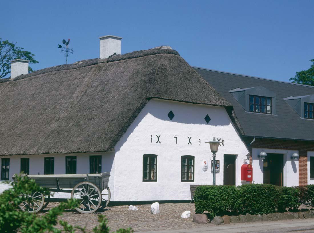 Hovborg Kro Exterior photo