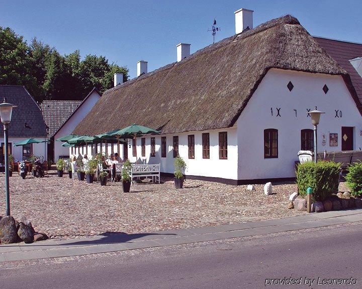 Hovborg Kro Exterior photo