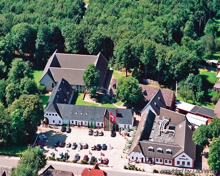 Hovborg Kro Exterior photo