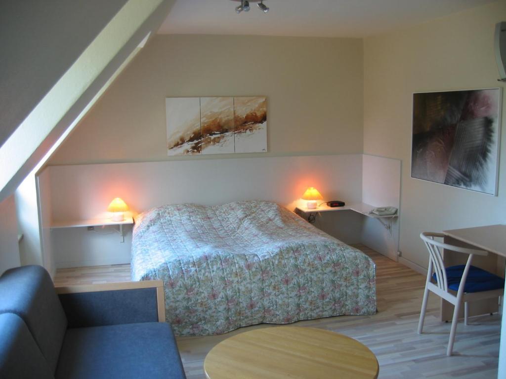 Hovborg Kro Room photo
