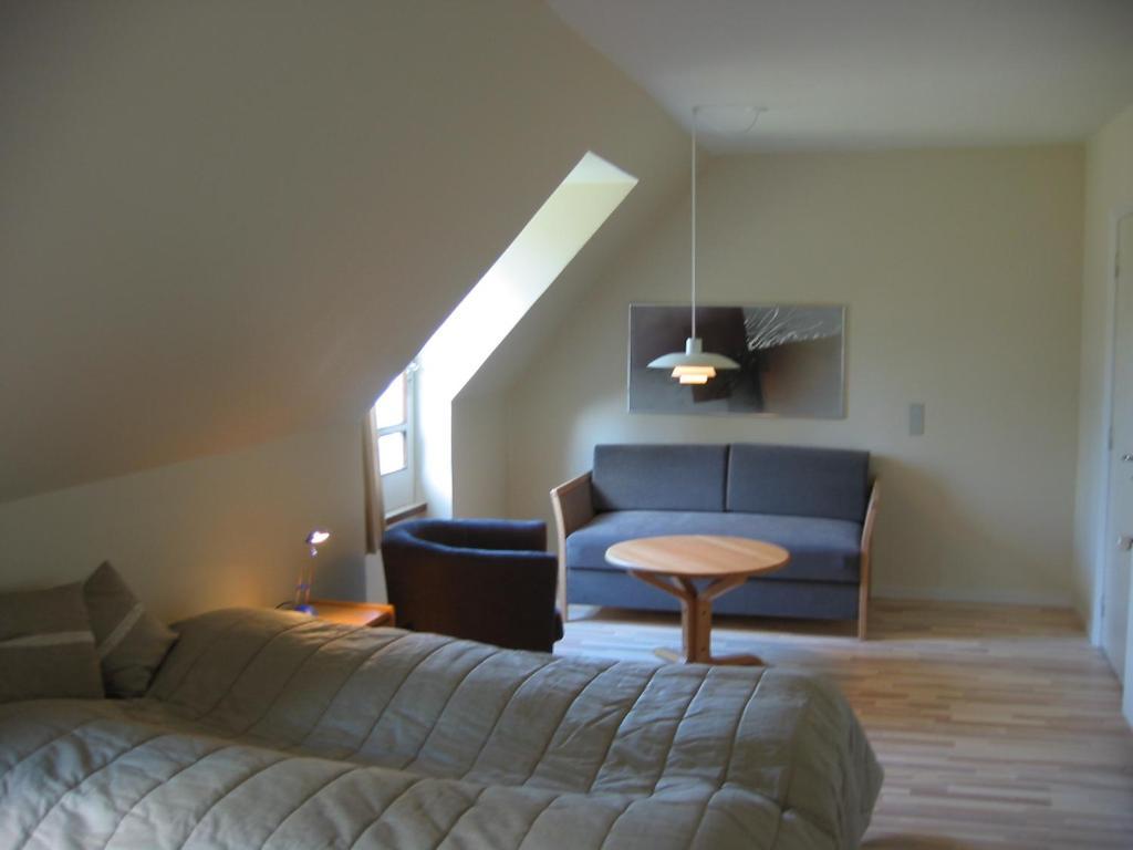 Hovborg Kro Room photo