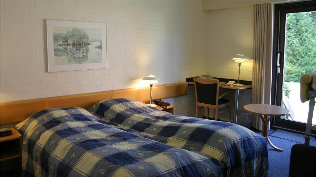 Hovborg Kro Room photo