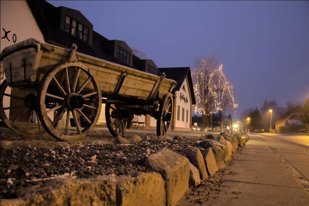 Hovborg Kro Exterior photo