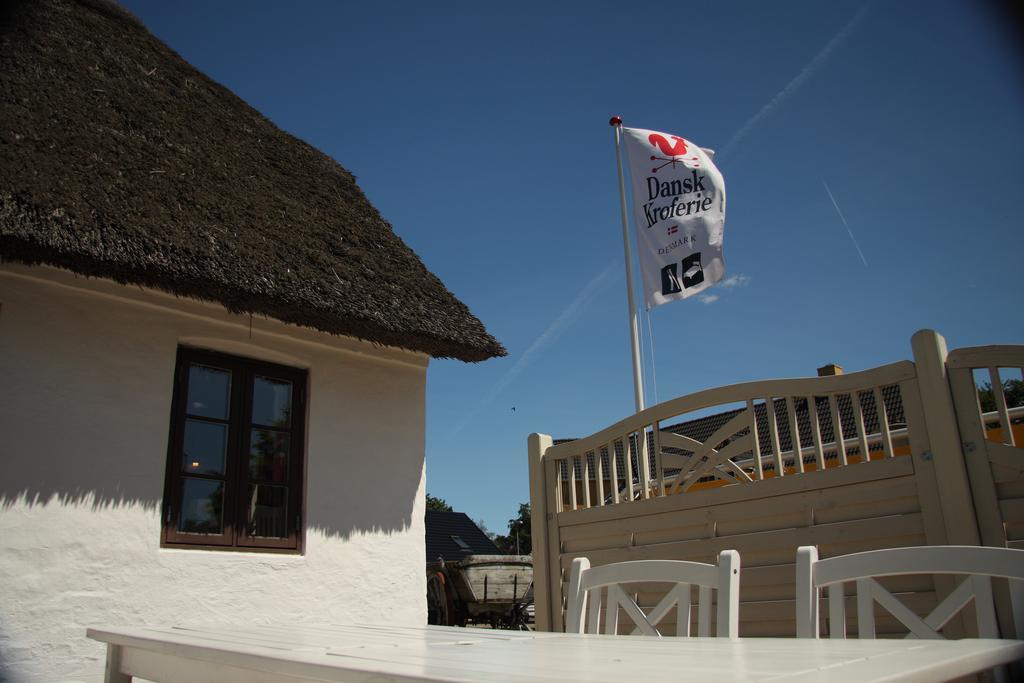 Hovborg Kro Exterior photo