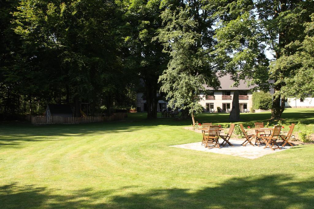 Hovborg Kro Exterior photo