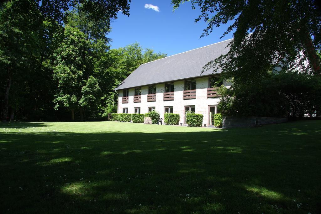 Hovborg Kro Exterior photo